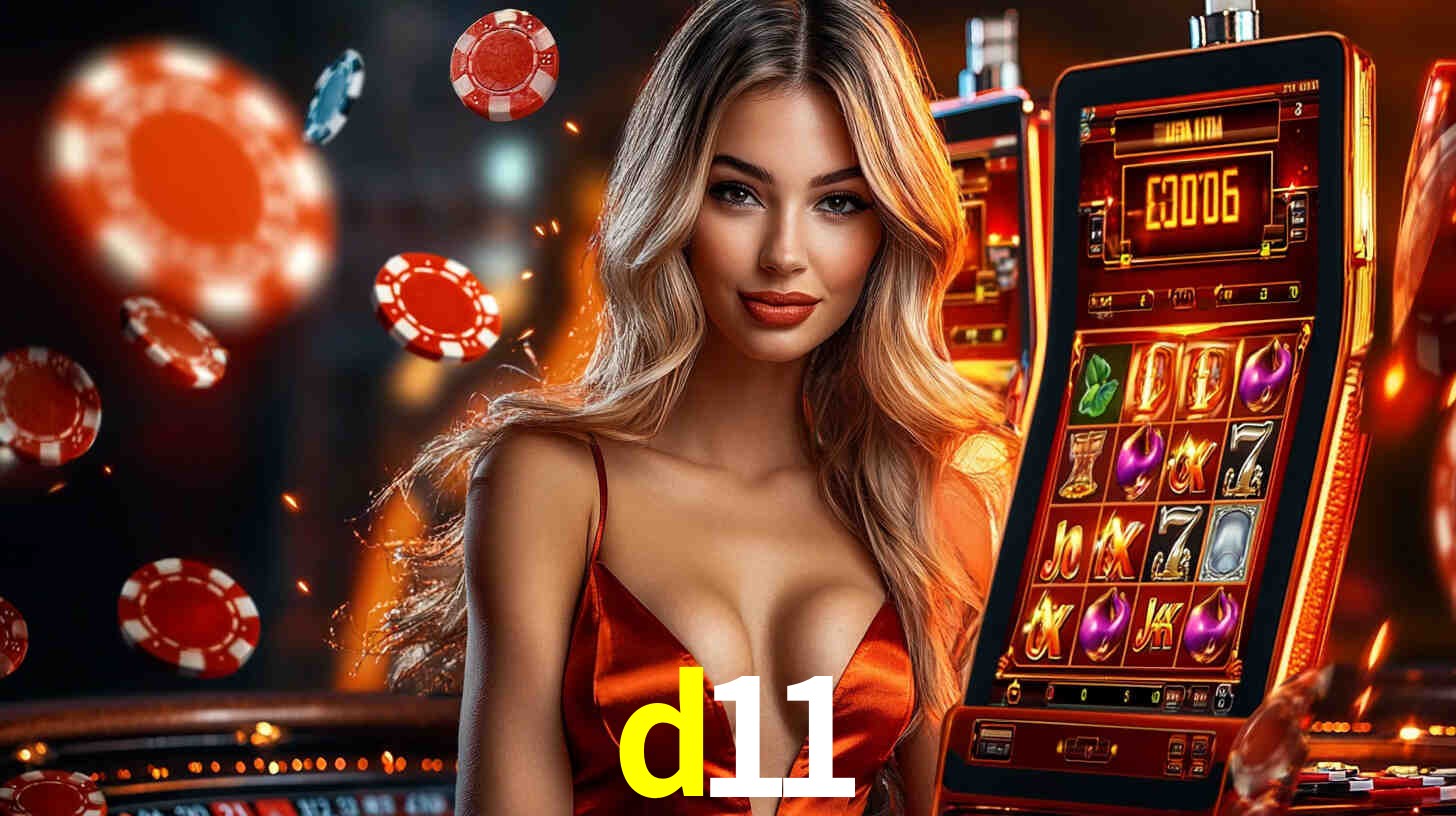 d11: Seu Cassino Premiado com Pagamentos Rápidos
