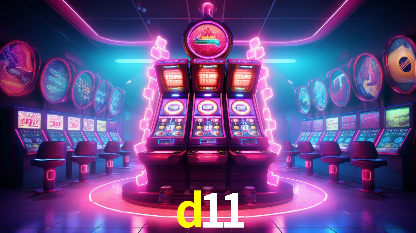 d11 - Cassino Legal e Autorizado Brasil - d11.com