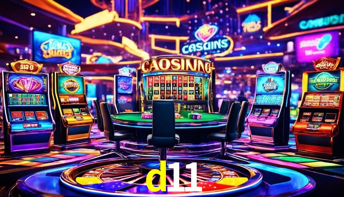 Casino Ao Vivo d11