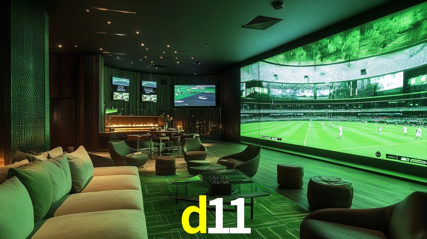 d11: Seu Especialista em Apostas Esportivas Brasileiras