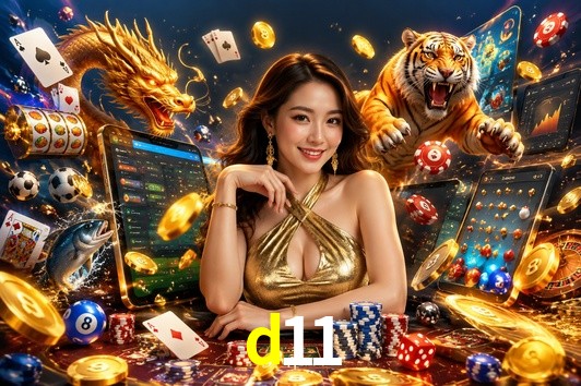 Game Providers d11